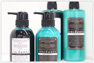 ファーストモア　シャンプー・トリートメント画像